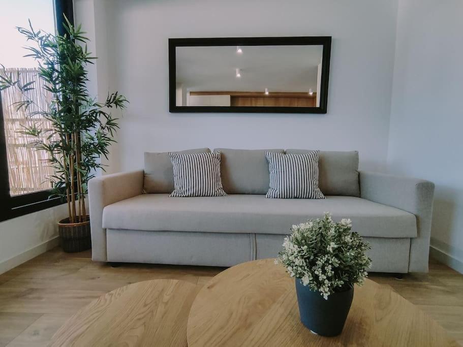 Penthouse With Terrace And Views Daire Málaga Dış mekan fotoğraf